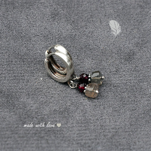 Volcanic ruby Marta Latawiec