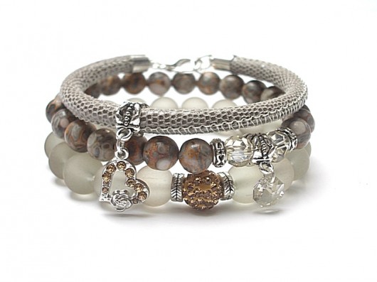 Taupe vol. 24 /28.08.15/ set KiKa pracownia