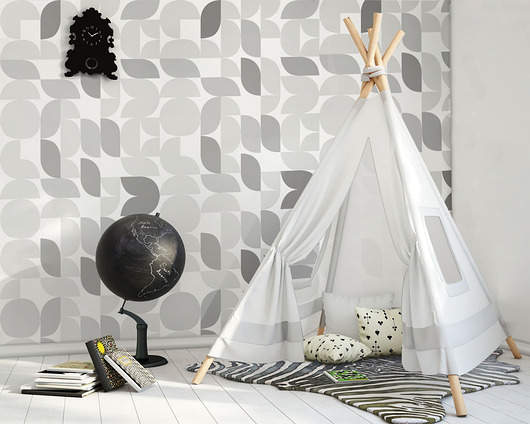 Tapeta dziecięca Garden Humpty Dumpty Room Decoration