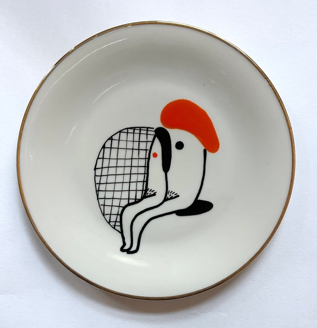 Ozdoby na ścianę Bezpieczeństwo 1:0