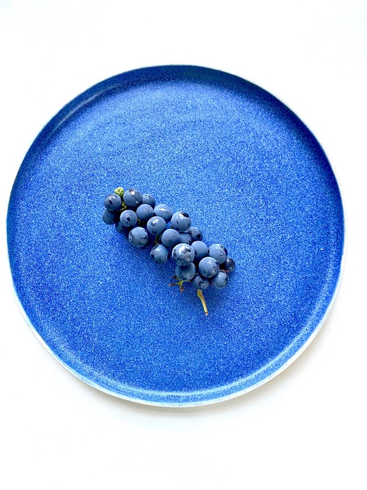 patery i talerze Talerz Big Blue