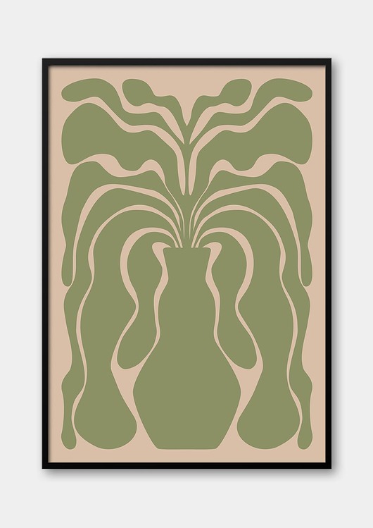 plakaty Plakat Botanic No. 39