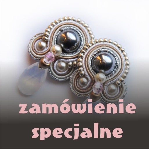 Zamówienie dla Pani Dominiki Artspirale