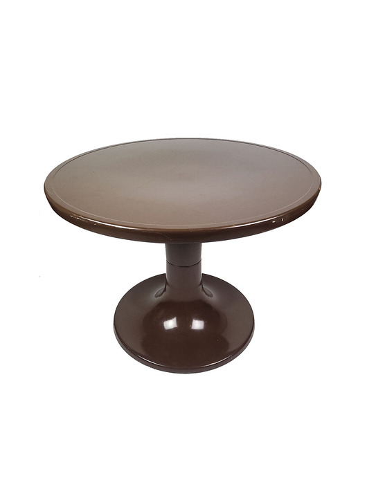 stoliki kawowe Stolik kawowy  proj. Ernst Moeckl z lat 70.