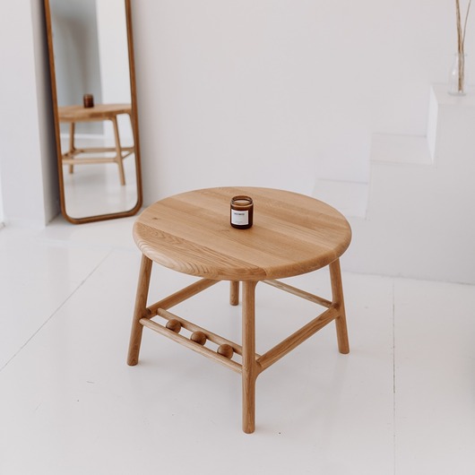 stoliki kawowe Stolik okrągły OLIO