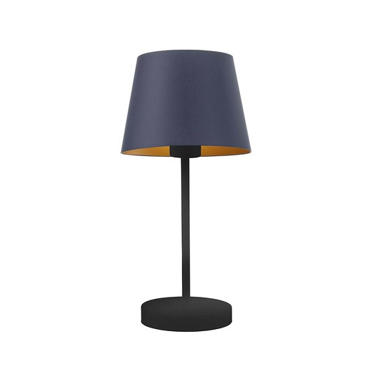Lampka nocna do sypialni SIENA GOLD LYSNE
