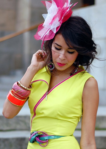 Zip Me i MACADEMIAN GIRL  retro me