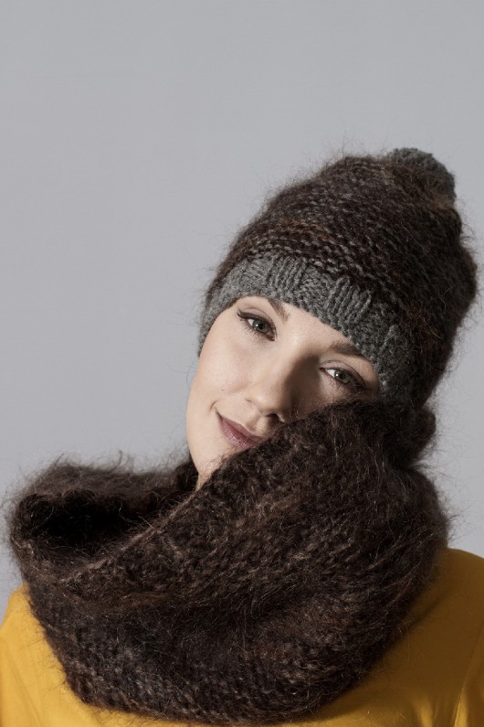 komin/szal WOOL BREAKER
