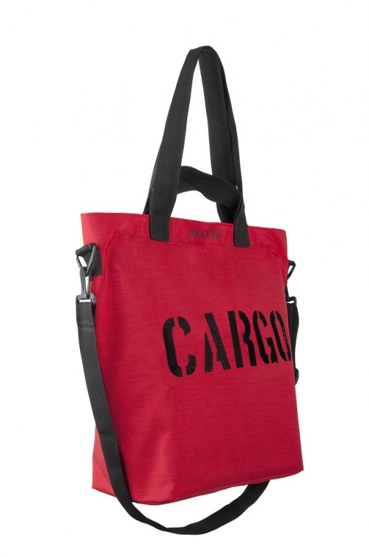 CARGO by OWEE - M Czerwona CARGO by OWEE