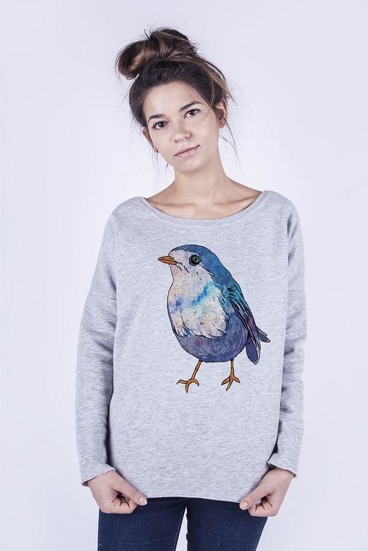 Bluza damska 'koliber' dziendobry