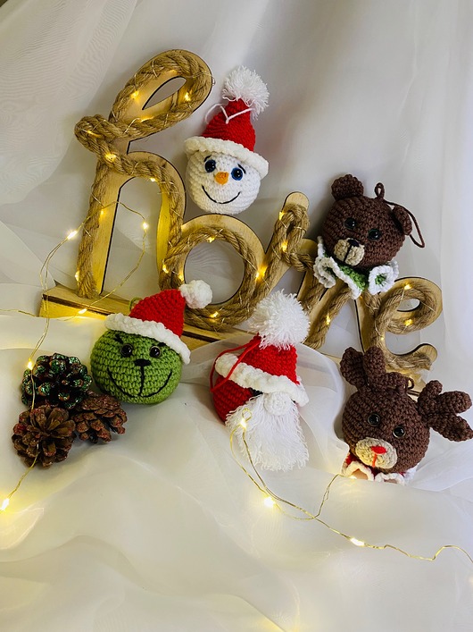 bombki Bombki na choinkę- zestaw