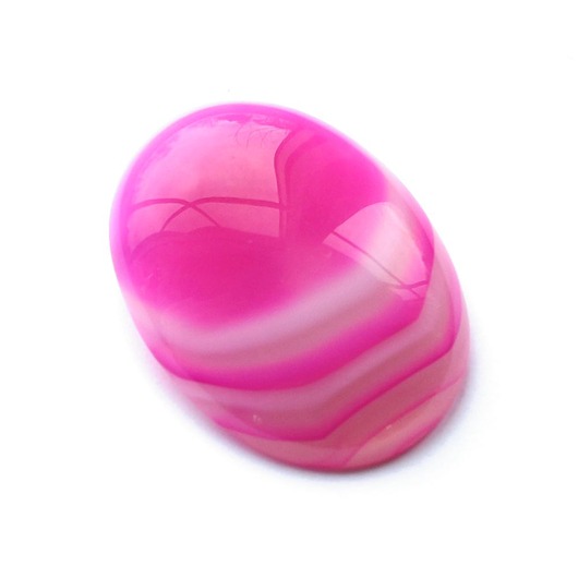 broszki Broszka Agat różowy