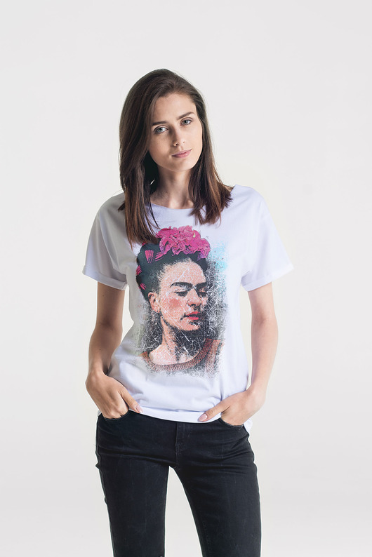 FRIDA Oversize T-shirt GAU great as You