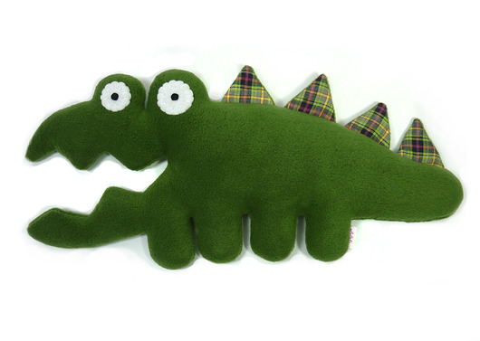Kroko Zielony alelale