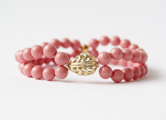 PASTEL ROSE brace braceland