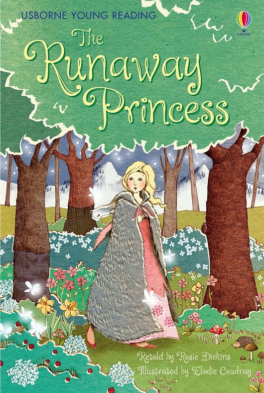 The Runway Princess STORY TIME