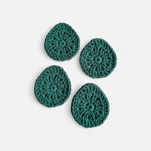 podkładki do kuchni Podkładki pod kubek jajeczka 