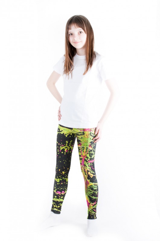 Legginsy Painted kidsmob