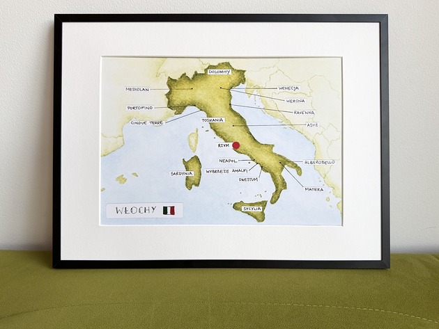 plakaty Plakat Giro d'Italia