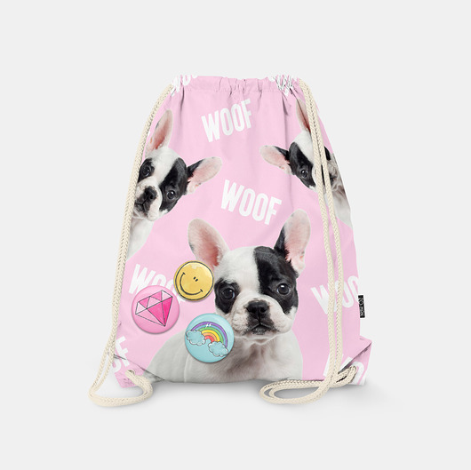 Worek-plecak Woof! MIA home