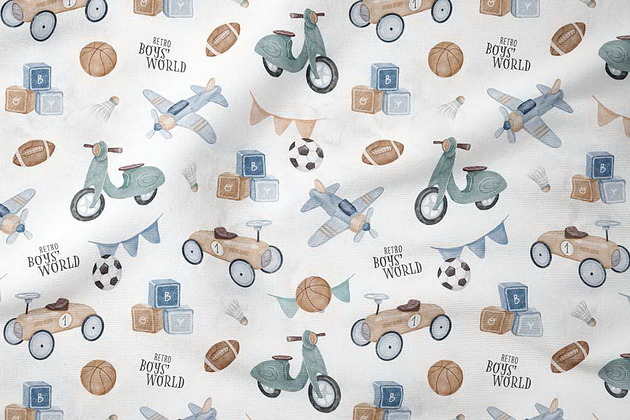 poduszki do pokoju dziecka Wkładka do krzesełka childhome lambda,evosit-skutery, samoloty