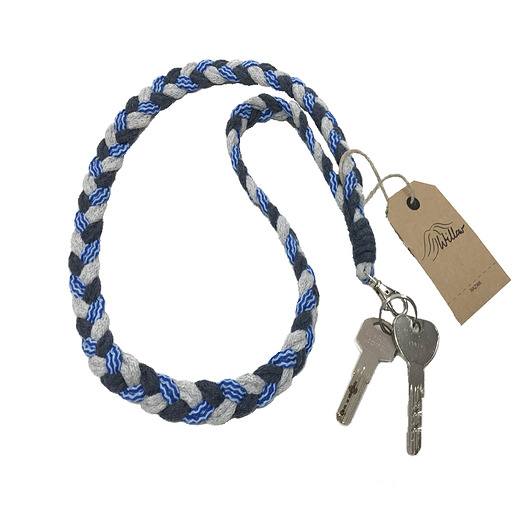 smycz na klucze Willow Hand Made
