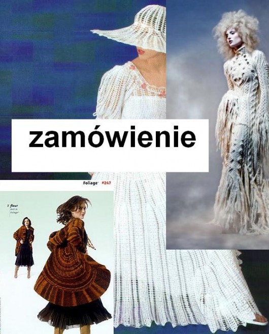 Zamówienie idywidualne HERBE DESIGN