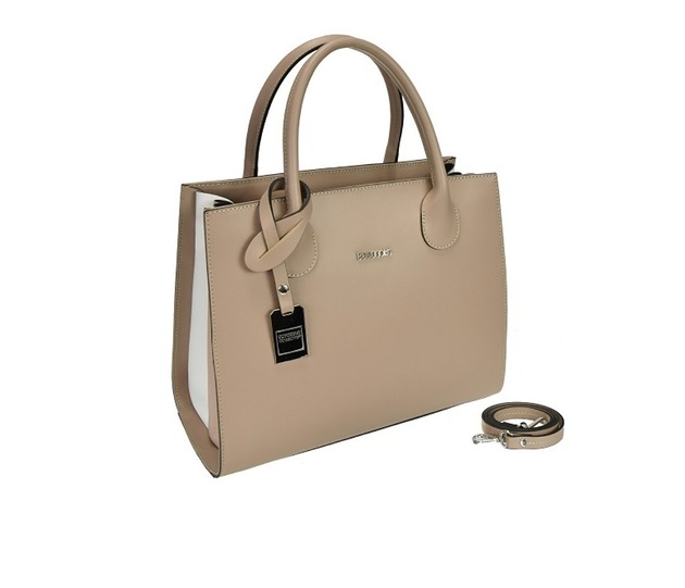 torby na ramię Torba skórzana Shopper (6231)