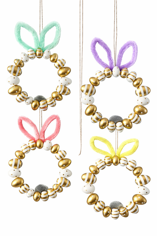 wianki wielkanocne Wielkanocny Wianek