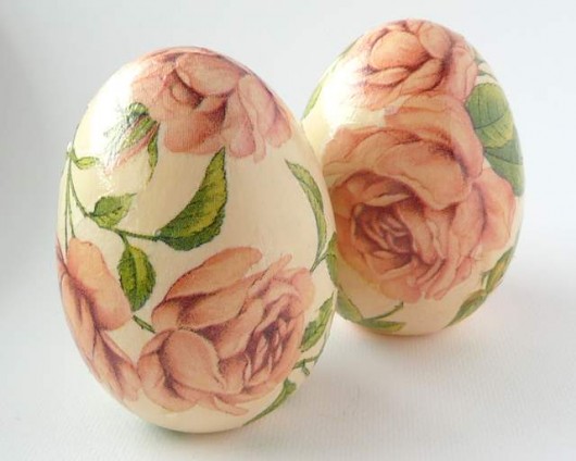 2 ceramiczne jajka Monika Sibiga