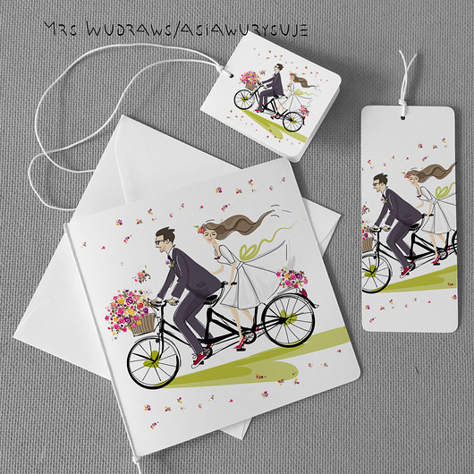 Tandem! ;-) MRS WUDRAWS