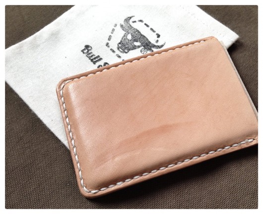 wizytownik Bull Stitch Bull Stitch