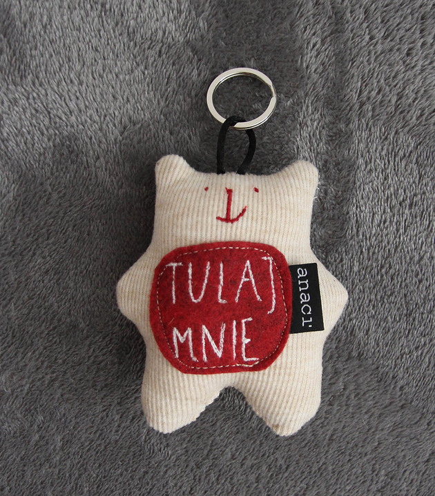 breloki Tulanek Janek