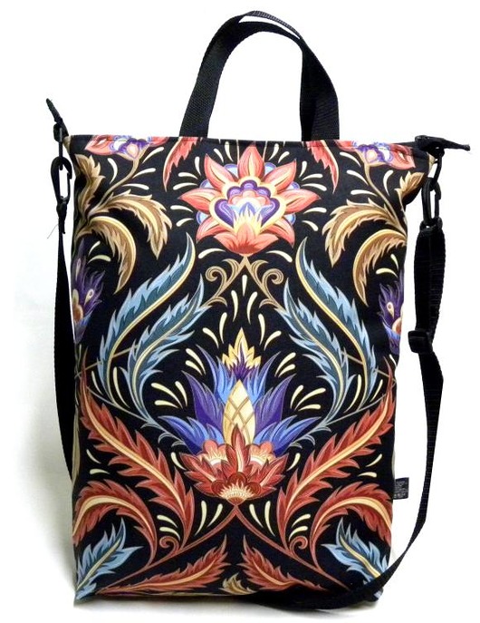 Torba miejska z regulowanym paskiem Gaul Designs