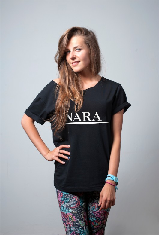 Damski oversize NARA Hi everybody