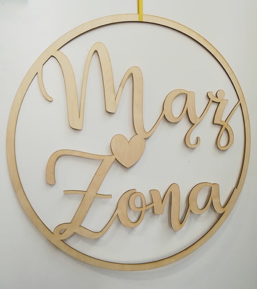 koło 70 cm mąż i żona JJ Studio