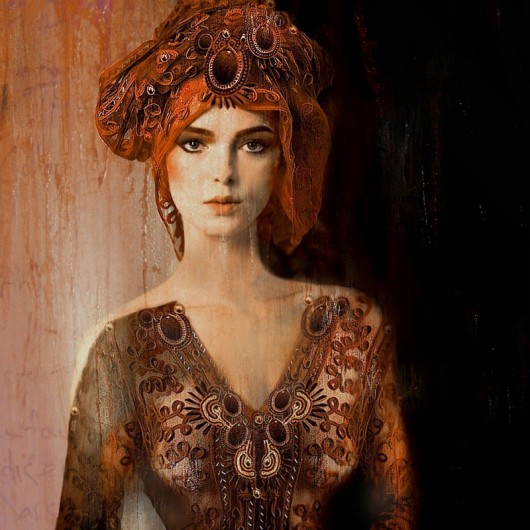 Paulita płótno KEIT