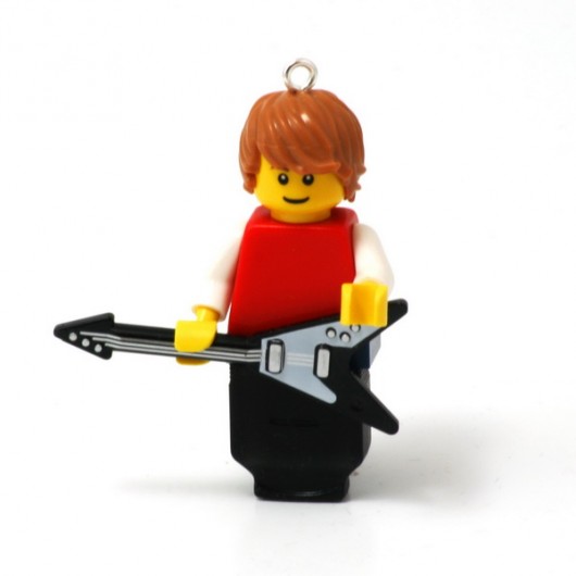Pendrive Gitarzysta 4GB agabag