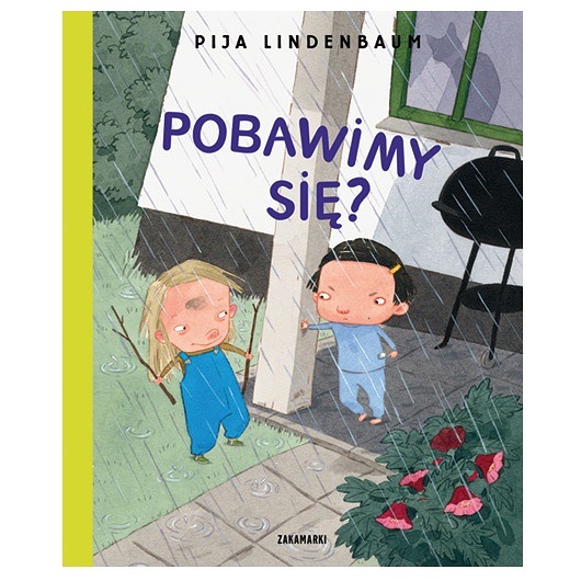 książeczki dla dzieci Pobawimy się?