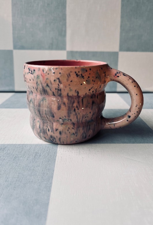 kubki Kubek Brzuszek Różowy