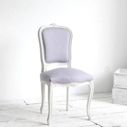 Krzesło Shabby Louis #1 AGNIESZKA KRAWCZYK REDESIGN