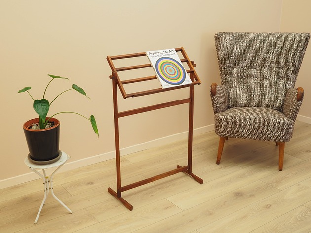 biurka Stojak na nuty, duński design, lata 80, produkcja: Dania