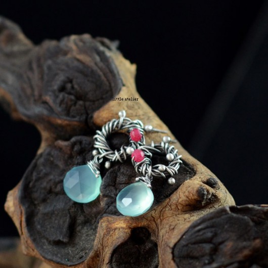 w lianach - chalcedon little atelier