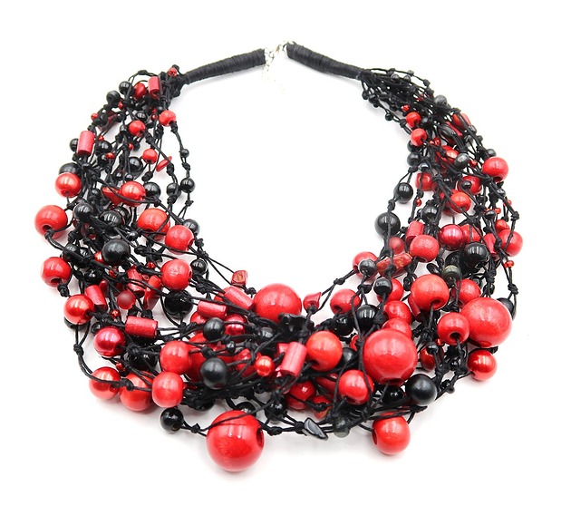 kolie Carmen -  naszyjnik