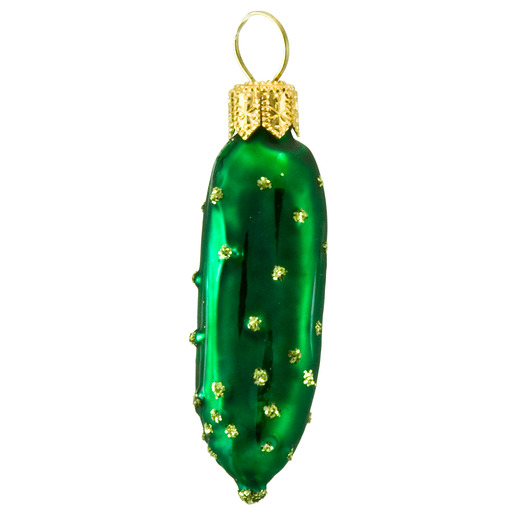 Bombka Ogórek baubles