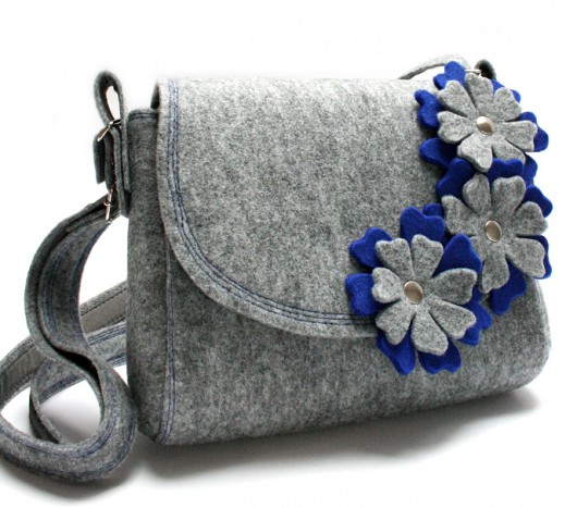 trapezik szafir double flower alter trendy mody