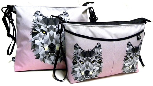 Torba i orgaznizer do wózka Gaul Designs