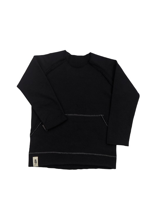 Bluza BLACK Cudi KiDS