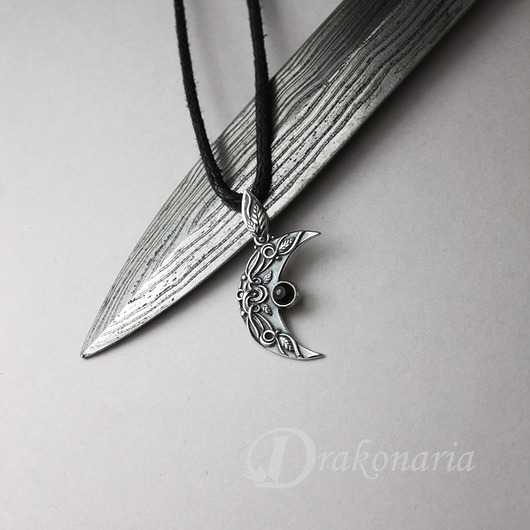 Ithilien mini - księżyc w czerni Drakonaria