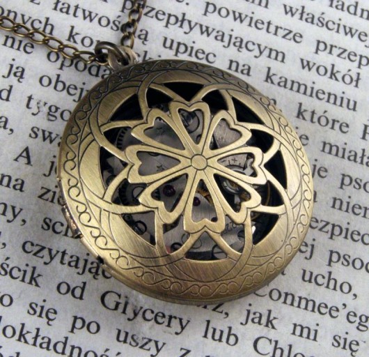 Czas od środka 2322 Zegarynki